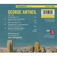thumbnail image 2 of Antheil / BBC Philharmonic - Orchestral Works 2 - Music & Performance - CD, 2 of 3