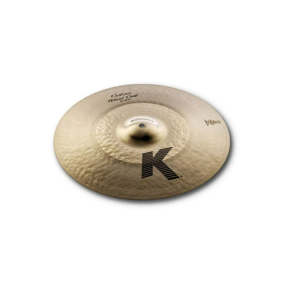 Zildjian 16" K Custom Hybrid Crash Cymbal