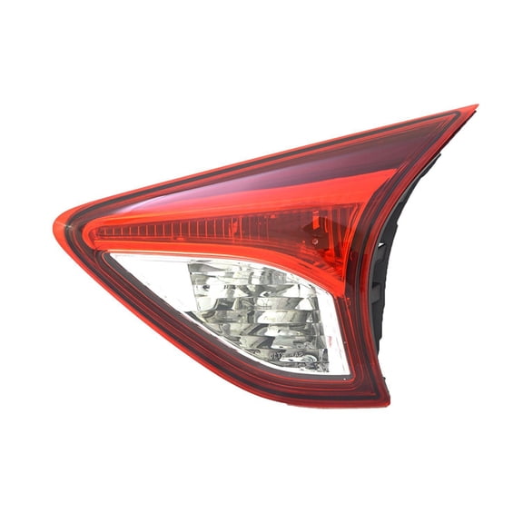 New Right Inner Tail Light Fits Mazda Cx-5 2013-2016 Kd53-51-3F0D Ma2803108