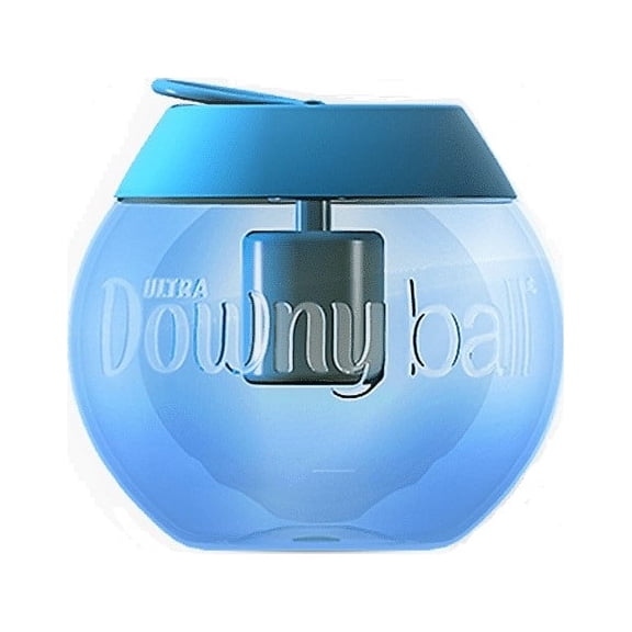 Downy Liquid Fabric Softener Dispenser Ball for Laundry, 1 Count