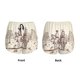 thumbnail image 3 of Balery Cowboys Riding Horses Pantalones cortos deportivos para mujer con forro y dos bolsillos, elásticos, para entrenamiento, gimnasio, yoga-X-Large, 3 of 7