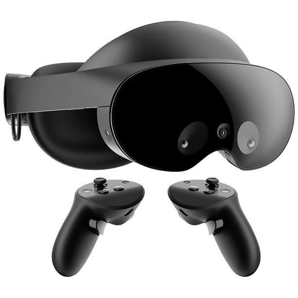 Lentes de Realidad Virtual OCULUS Meta Quest Pro 256GB Snapdragon XR2+
