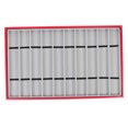 thumbnail image 5 of Raindrops  10 Slots Jewelry Organizer Tray Pin Display Strap Storage, 5 of 8