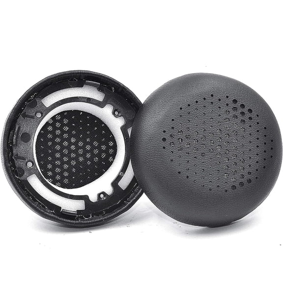 2x Earpads Cushions for AKG Y500 Headphones earpad premium Soft Protein Leather earmuffs