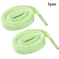 thumbnail image 2 of Lacets de Remplacement Fluorescents Décontractés Unisexes pour Chaussures et Espadrilles, 2 of 10