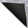 thumbnail image 3 of Addison Rugs Chantille Indoor/Outdoor Transitional Geometric Lavender Washable Round Rug, 8' x 8', 3 of 6