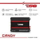 thumbnail image 4 of AMPLIFICADOR EN NEGRO Clase D, 2 canales, 800 vatios máximo, Digital, 2/4 ohmios DS18 CANDY-X2B, 4 of 6