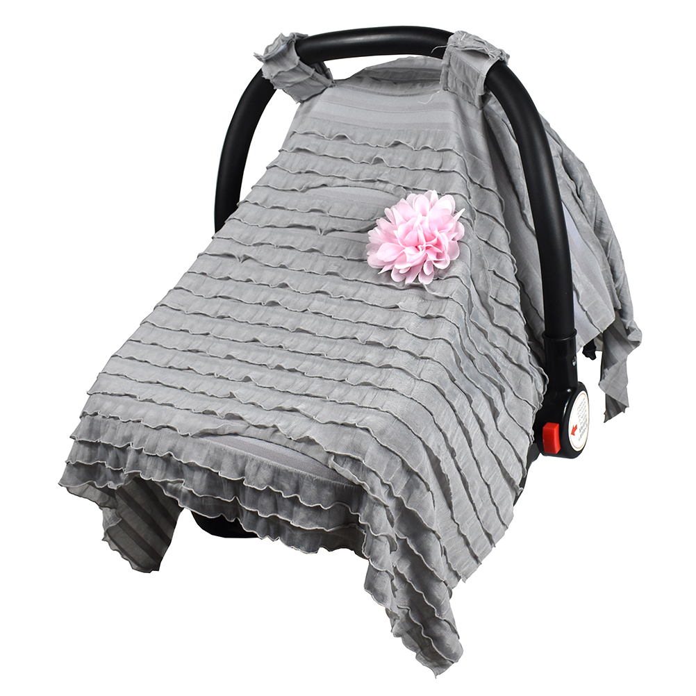 Baby Stroller Sunshade Newborn Car Seat Canopy Pushchair Prams Cover