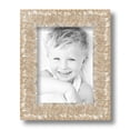 thumbnail image 2 of ArtToFrames 6" x 8" 1.75" wide - Silver and Black Picture Frame, 6x8 inch Silver Wood Poster Frame (WOM-4903), 2 Pack, 2 of 7