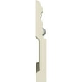 thumbnail image 3 of Ekena Millwork 4 1/2"H x 5/8"P x 94 1/2"L Oslo Rope Baseboard Moulding (12-Pack), 3 of 6