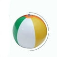 thumbnail image 1 of Inflatable Beach Ball, Pvc Water Balloons Balls, Summer Beach Swimming, 1 of 5