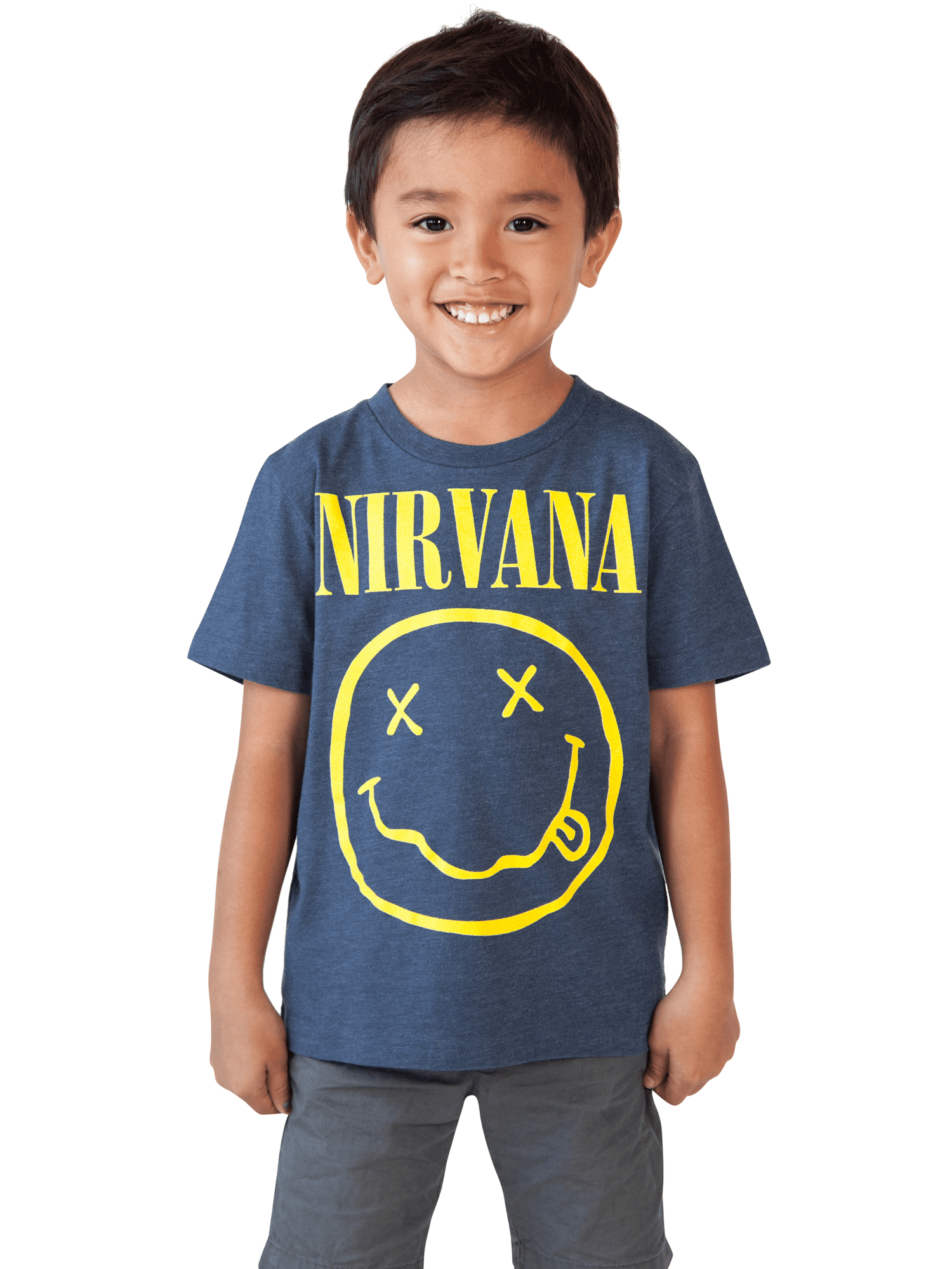 toddler nirvana shirt