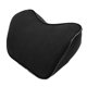 thumbnail image 2 of Cojín para el cuello del automóvil, reposacabezas del asiento del automóvil para el cuello, la espalda, del dolor, el asiento transpirable Negro Cola reposacabezas del coche, 2 of 7