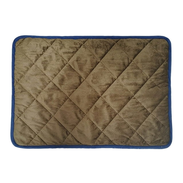 BotaniNest And Cat Self Heating Mat Heating Mat Self Heating Bed Small And Large Non Sleep Mat Comfortable Non Slip Washable Bottom