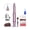 Pink, variant on Electric Nail Drill Machine, Professional Manicure Set With Nails Drill Bits, Nail File Gel Polish Remover, Pedicure And Nail Tools ,Easy to Operate
