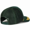 thumbnail image 4 of Outdoor Cap SE-FOAM High Crown Trucker Features Foam Panels And Visor-Dark Green/Dark Green, 4 of 8