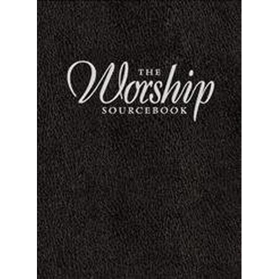 Pre-Owned The Worship Sourcebook (Hardcover) 0801091721 9780801091728
