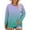 Light Violet, variant on Plus Size Neck T Shirts Women Long Sleeve Tops Casual Summer Tshirts Loose Fit Tee Purple Women Blending Shirts Women's Long Sleeve T-Shirt(XL)