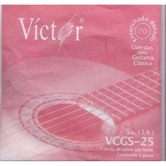 Victor Cuerda para Guitarra VICTOR  V5N