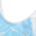 thumbnail image 2 of SILVERCELL Long Sleeve Shiny Gymnastics Leotards Sport Training Dancewear Ballet Leotards For Girls,5-12Y, 2 of 9