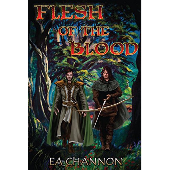 Pre-Owned Flesh of the Blood (Paperback) 0692275606 9780692275603