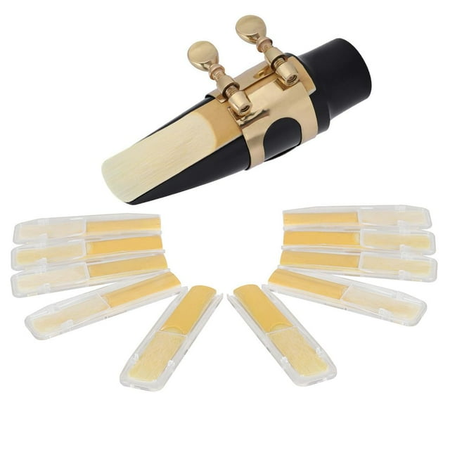Cañas para saxofón Lightstar Tenor Sax Strength 2.5 (paquete de 10)