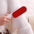 thumbnail image 1 of Removedor de pelo reutilizable para perros sofá de doble cara cepillo de limpieza de pelusas Hugtrwg  Para estrenar, 1 of 6