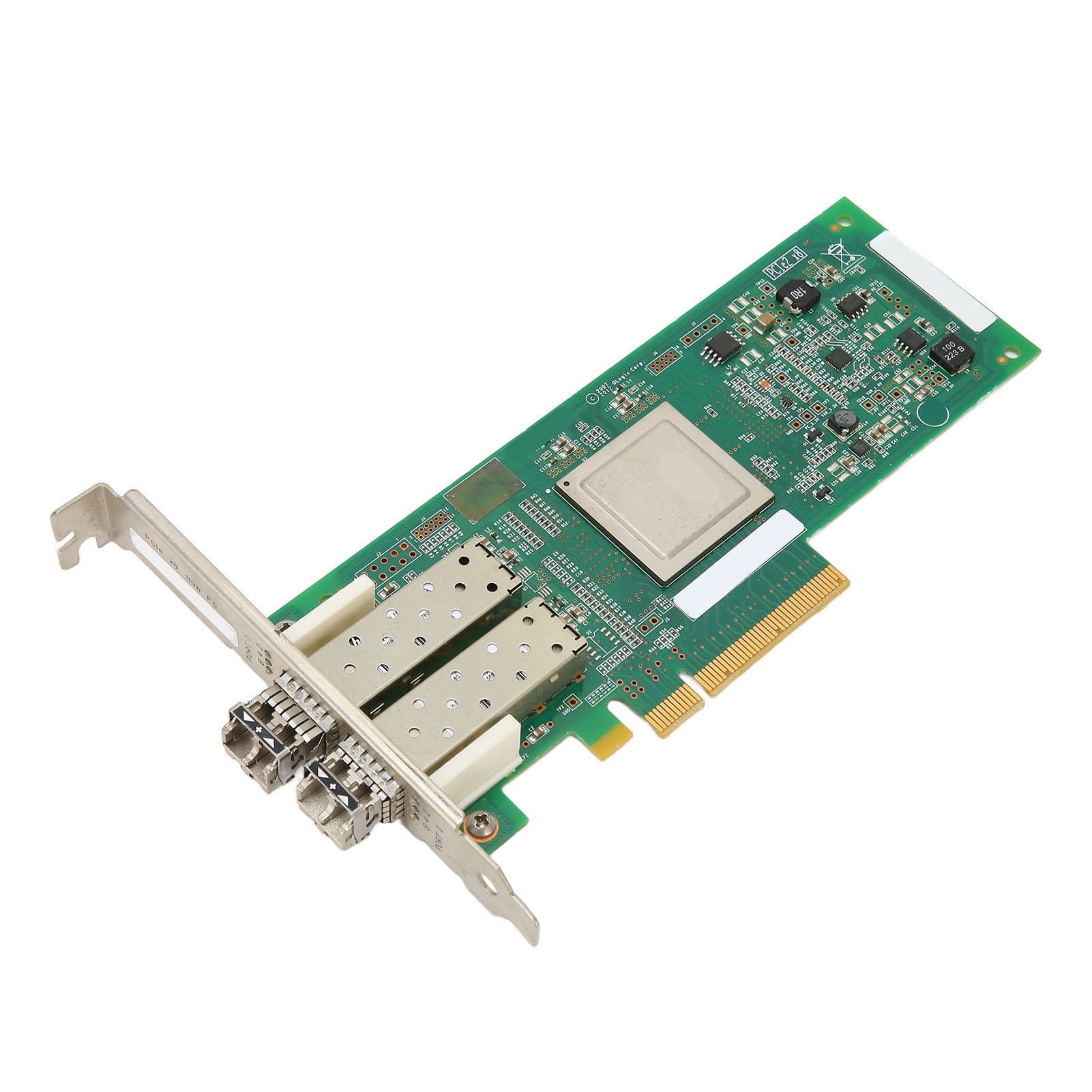 HBA様 Dual Port Fiber HBA Card, Enhanced Virtual Performance 8GB Fiber
