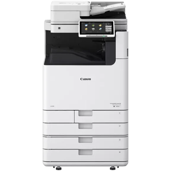 Canon imageRUNNER ADVANCE DX 6870i - Mono / Laser MFP Printer Copier / 11x17 70ppm