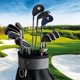 thumbnail image 5 of Fundas para palos de golf NQ 10 piezas Negro, 5 of 5