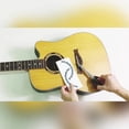 thumbnail image 1 of Greenadscape 2Ud Adhesivos Decorativos Para Roseta De Guitarra Con Exquisito Y Material Duradero, 1 of 7
