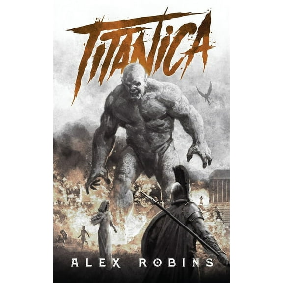 The Ruined Gods Titanica, Book 3, (Paperback)