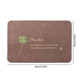 thumbnail image 6 of xgfhyjeh Bath Rug Waterproof Portable Traditional Washable Machine Wash Polyester Bath Mats For Adult Child, 6 of 6