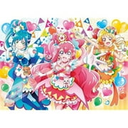 Ensky Jigsaw Puzzle 300 Piece Delicious Party Pretty Cure Let's Party 300-L572