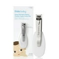 thumbnail image 1 of Frida Baby - NailFrida Scissor + Nail Clipper In One The Snipperclipper Solo the baby nail clipper with safety spyhole for newborns and up, 1 of 6