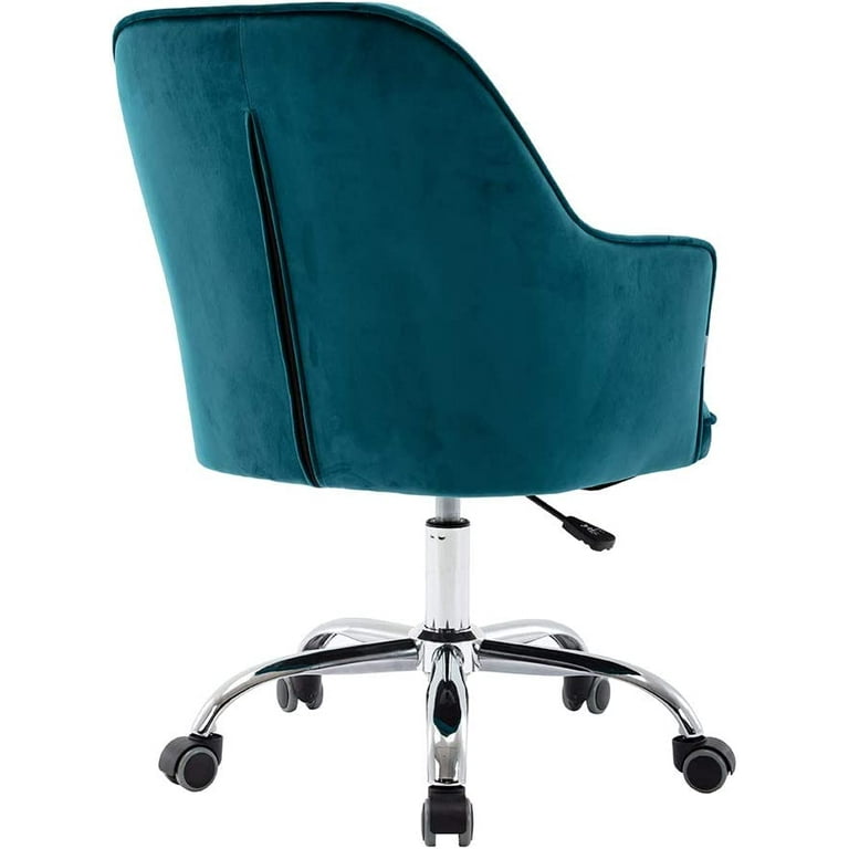 Dark teal office chair hot sale