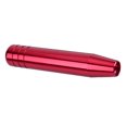 thumbnail image 3 of Perilla del cambio de marcha del coche Universal 18cm Palanca de Cambio de Palanca Manual de Palanca de Cambios del Coche de Aleación de Aluminio (Negro/Rojo/Azul)(Rojo), 3 of 5