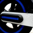 thumbnail image 2 of Bicicleta Adhesivo reflectante protector de bujes de rueda para scooter M365 Pro 1s (azul), 2 of 4