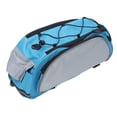 thumbnail image 1 of Bikes Rack Bag,600D Polyester Bikes Panniers Rear Rack Bag Bikes Carrier Backseat Storage Bag for  Travel Outdoor, 1 of 7