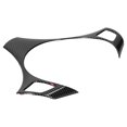 thumbnail image 1 of Steering Wheel Button Trim Cover,Steering Wheel Sticker  Trim Car Interior Decoration Fits For 3 Series E90 2006-2012, 1 of 8