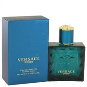 Versace Eros by Versace Eau De Toilette Spray 1.7 oz for Male