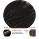 thumbnail image 4 of Extensión de cabello con clip SAEIALL SAGA QUEEN Afro Kinky-Curly, 4 of 8