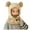 Beige, variant on Ski Mask for Kids Winter Windproof Face Mask for Cold Weather(Purple,One Size)