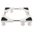 thumbnail image 4 of Spptty Support de Base pour Laveuse Robuste de 4 / 8 Pieds Réglable, Support de Réfrigérateur, Support de Base pour Laveuse, Support pour Laveuse, 4 of 7
