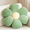 Green 6P, variant on Flower Decorative Throw Pillow for Bed, Cute Daisy Floor Cushion for Sofa Couch Bed Office Chair