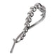 thumbnail image 1 of Pinza para el cabello, pasadores para el cabello, elegantes accesorios antideslizantes para el peinado del cabello, , pinza para el cabello para Plata Fernando Clips de horquilla, 1 of 8