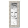 thumbnail image 2 of ArtToFrames 13x43 inch Other Picture Frame, Multi 13" x 43" Wood Poster Frame (WOM-5163) 1234, 2 of 7