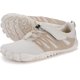 thumbnail image 1 of Zapatillas de trail Joomra para mujer descalza, talla 40, color beige, 1 of 6
