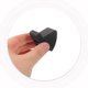 thumbnail image 5 of EXHUMKY 5Ud Clip Para Salidas De Aire Negro Para Auto Con Duradero Y Ajuste Perfecto, 5 of 6