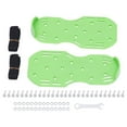 thumbnail image 6 of DENEST Spiked Shoes Universal+Adjustable Snap W/Short Spikesstrap Shoes For Epoxy Floor, 6 of 13
